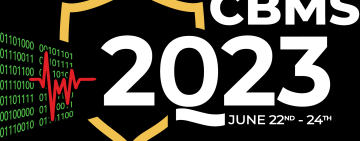 36th IEEE International Symposium on Computer Based Medical Systems - L'Aquila, 22-24 giugno 2023